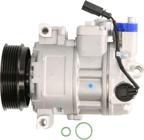 NISSENS 890048 - Компресор, кондиціонер autozip.com.ua