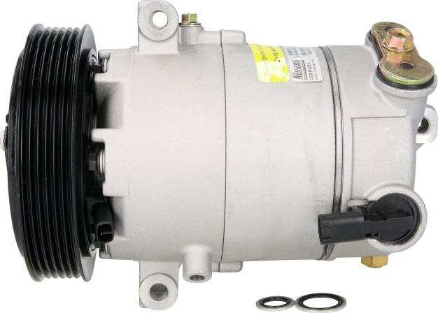 NISSENS 890057 - Компресор, кондиціонер autozip.com.ua