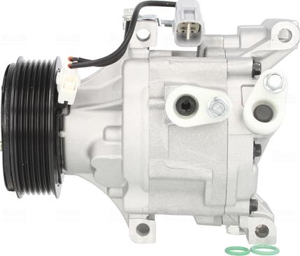 NISSENS 890036 - Компресор, кондиціонер autozip.com.ua