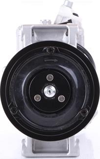 NISSENS 890199 - Компресор, кондиціонер autozip.com.ua