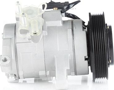 NISSENS 890159 - Компресор, кондиціонер autozip.com.ua