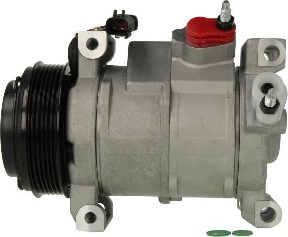 NISSENS 890169 - Компресор, кондиціонер autozip.com.ua