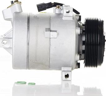 NISSENS 890138 - Компресор, кондиціонер autozip.com.ua