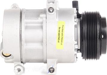 NISSENS 890179 - Компресор, кондиціонер autozip.com.ua