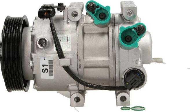 NISSENS 890174 - Компресор, кондиціонер autozip.com.ua