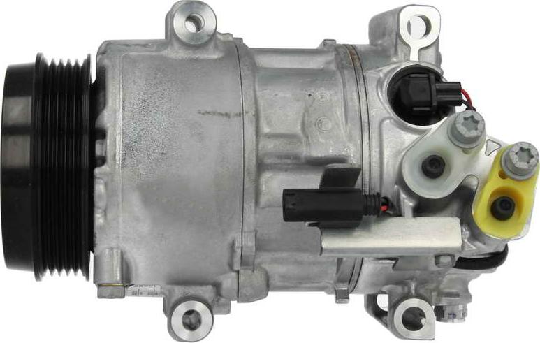 NISSENS 89089 - Компресор, кондиціонер autozip.com.ua