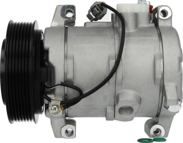 NISSENS 89084 - Компресор, кондиціонер autozip.com.ua