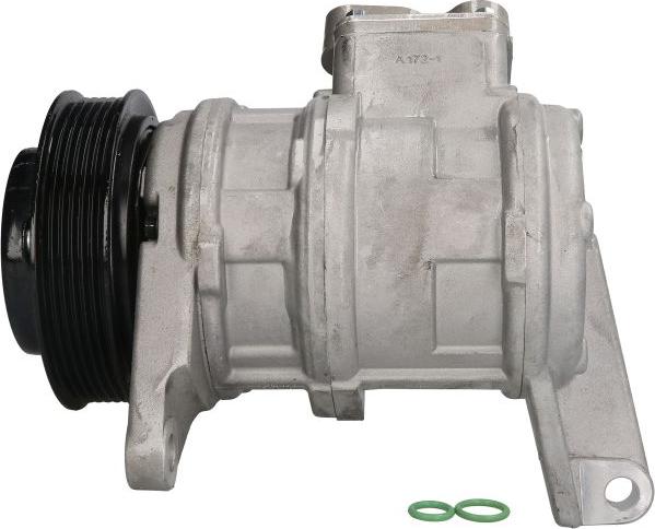 NISSENS 89087 - Компресор, кондиціонер autozip.com.ua