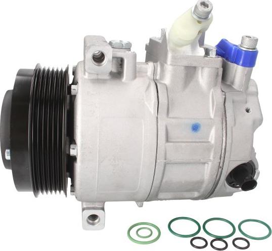 NISSENS 890304 - Компресор, кондиціонер autozip.com.ua