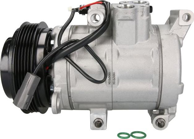 NISSENS 890315 - Компресор, кондиціонер autozip.com.ua