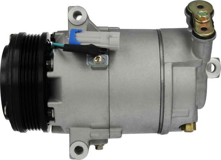 NISSENS 89038 - Компресор, кондиціонер autozip.com.ua
