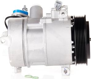 NISSENS 890375 - Компресор, кондиціонер autozip.com.ua