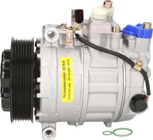 NISSENS 890294 - Компресор, кондиціонер autozip.com.ua