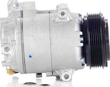 NISSENS 890259 - Компресор, кондиціонер autozip.com.ua