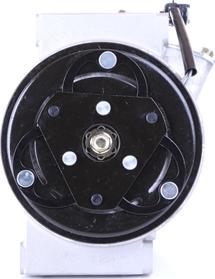 NISSENS 890269 - Компресор, кондиціонер autozip.com.ua