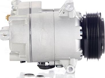 NISSENS 890267 - Компресор, кондиціонер autozip.com.ua