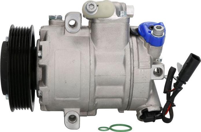NISSENS 89026 - Компресор, кондиціонер autozip.com.ua