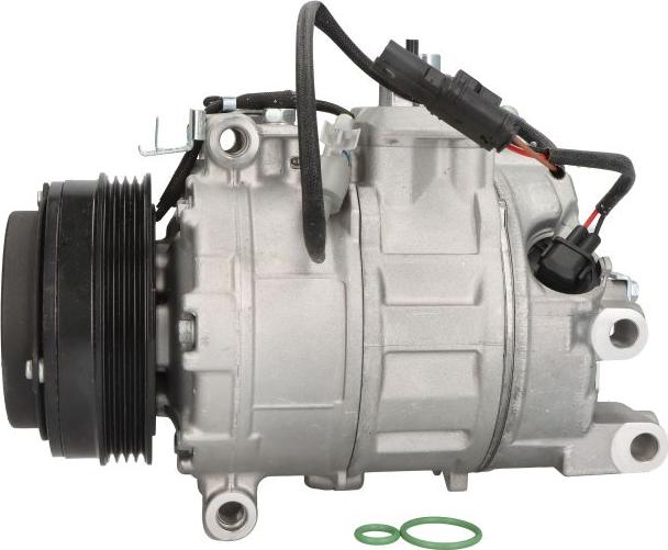 NISSENS 890218 - Компресор, кондиціонер autozip.com.ua