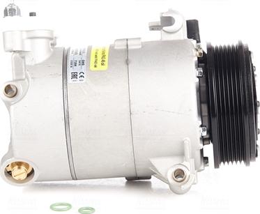 NISSENS 890213 - Компресор, кондиціонер autozip.com.ua