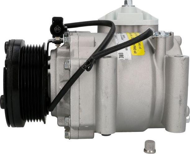NISSENS 89071 - Компресор, кондиціонер autozip.com.ua