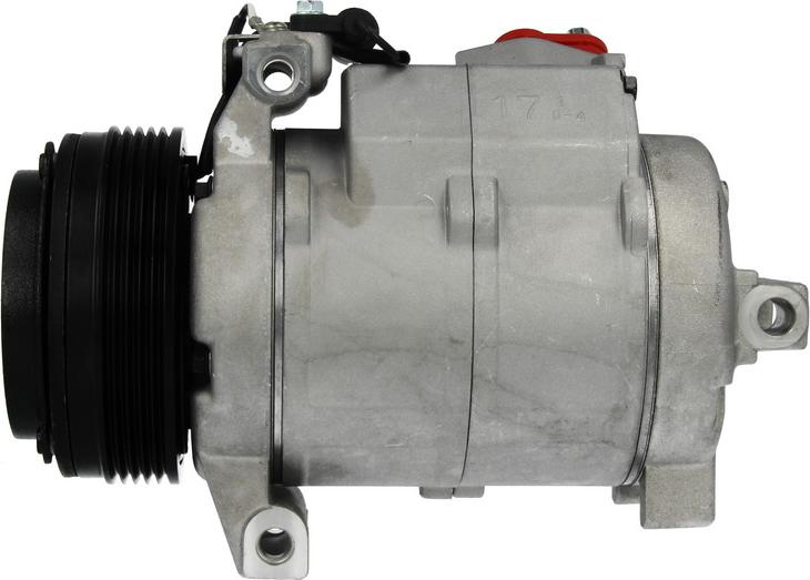 NISSENS 89077 - Компресор, кондиціонер autozip.com.ua