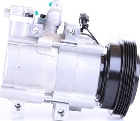 NISSENS  89194 - Компресор, кондиціонер autozip.com.ua