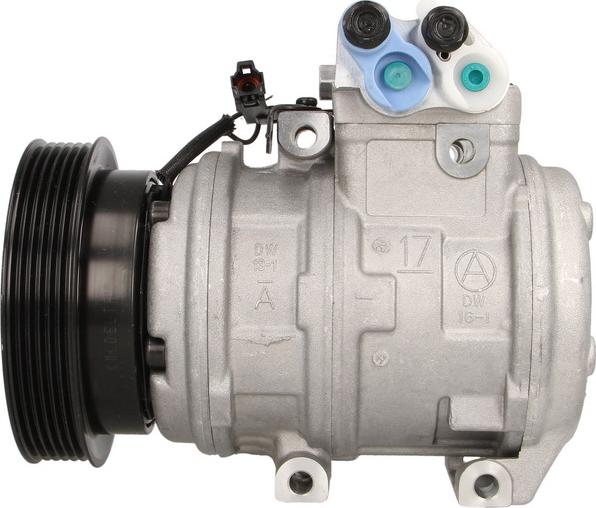 NISSENS  89153 - Компресор, кондиціонер autozip.com.ua