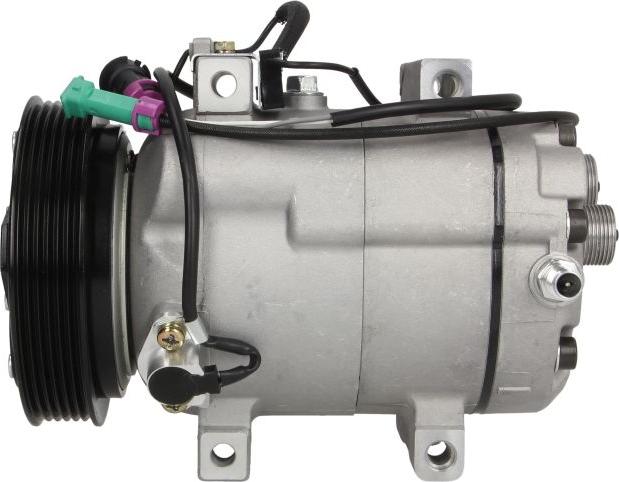 NISSENS 89101 - Компресор, кондиціонер autozip.com.ua