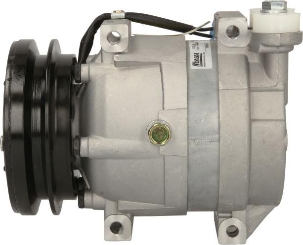 NISSENS  89108 - Компресор, кондиціонер autozip.com.ua