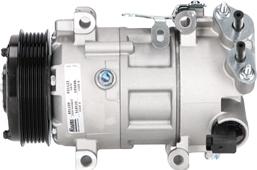 NISSENS 891109 - Компресор, кондиціонер autozip.com.ua