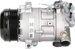 NISSENS 891103 - Компресор, кондиціонер autozip.com.ua