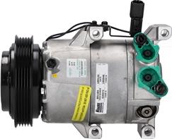 NISSENS 891184 - Компресор, кондиціонер autozip.com.ua