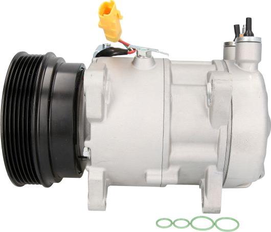 NISSENS 89178 - Компресор, кондиціонер autozip.com.ua