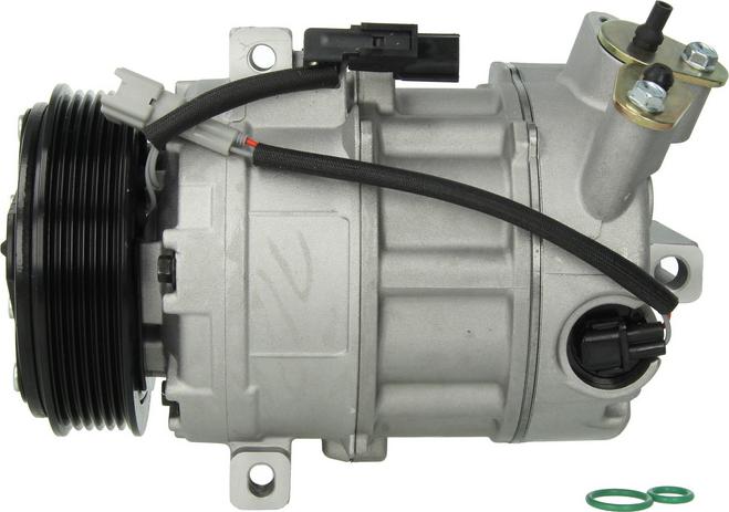 NISSENS 89394 - Компресор, кондиціонер autozip.com.ua