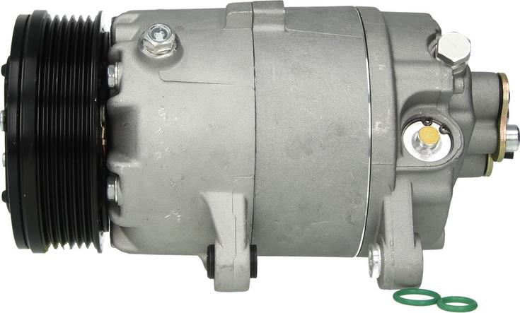 NISSENS 89340 - Компресор, кондиціонер autozip.com.ua
