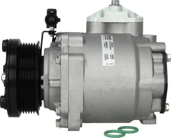NISSENS 89354 - Компресор, кондиціонер autozip.com.ua