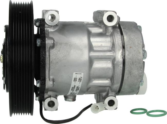 NISSENS 89353 - Компресор, кондиціонер autozip.com.ua