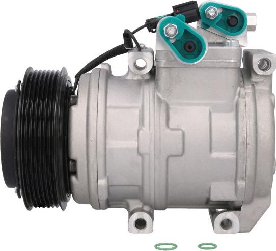 NISSENS 89301 - Компресор, кондиціонер autozip.com.ua