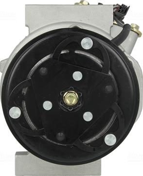NISSENS 89313 - Компресор, кондиціонер autozip.com.ua