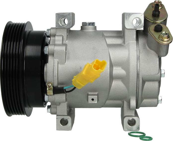NISSENS 89332 - Компресор, кондиціонер autozip.com.ua