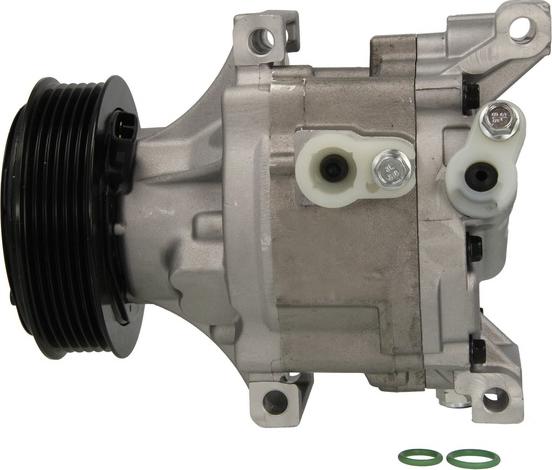 NISSENS 89324 - Компресор, кондиціонер autozip.com.ua