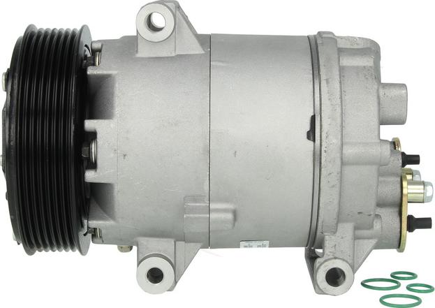 NISSENS 89323 - Компресор, кондиціонер autozip.com.ua