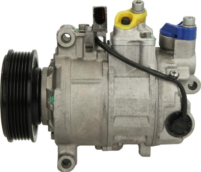 NISSENS 89267 - Компресор, кондиціонер autozip.com.ua