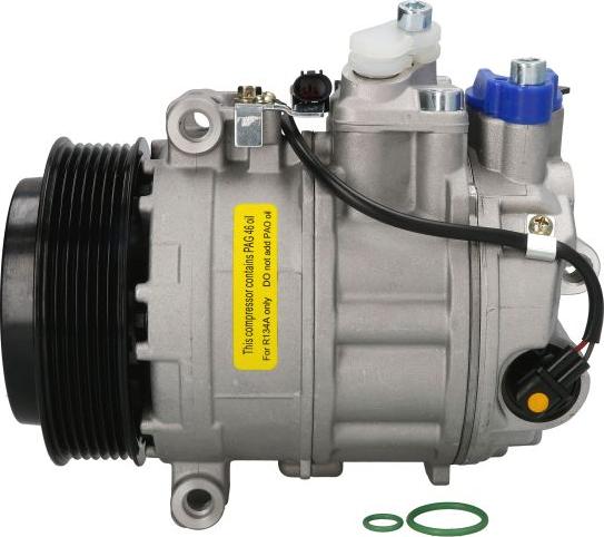 NISSENS 89200 - Компресор, кондиціонер autozip.com.ua