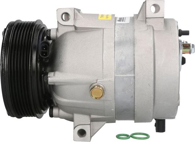 NISSENS 89281 - Компресор, кондиціонер autozip.com.ua