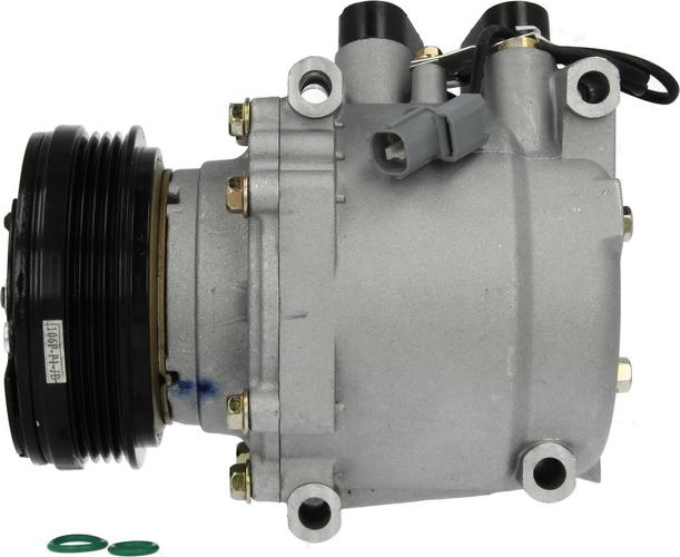 NISSENS 89226 - Компресор, кондиціонер autozip.com.ua