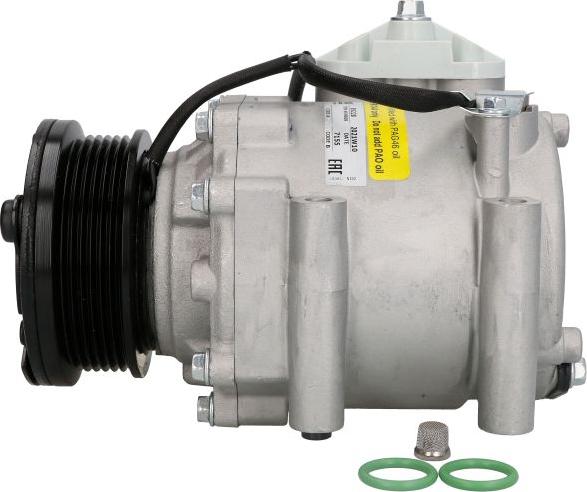 NISSENS 89228 - Компресор, кондиціонер autozip.com.ua