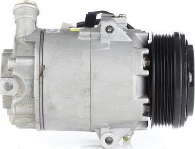 NISSENS 89222 - Компресор, кондиціонер autozip.com.ua