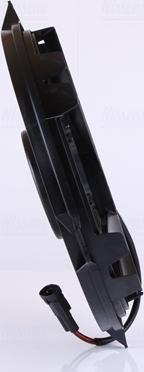 NISSENS 85605 - Вентилятор, охолодження двигуна autozip.com.ua