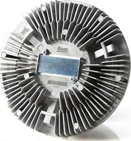 NISSENS 86046 - Зчеплення, вентилятор радіатора autozip.com.ua